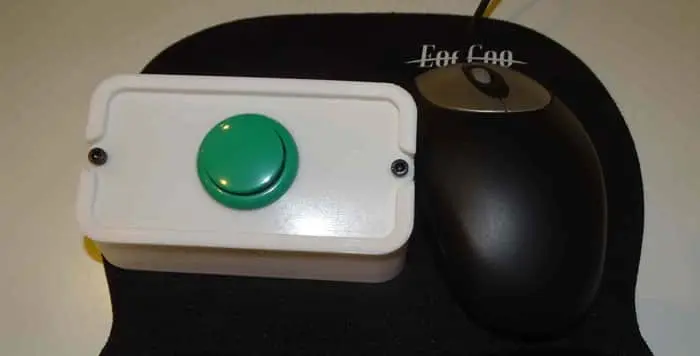Easy-to-Use Physical Panic Button 